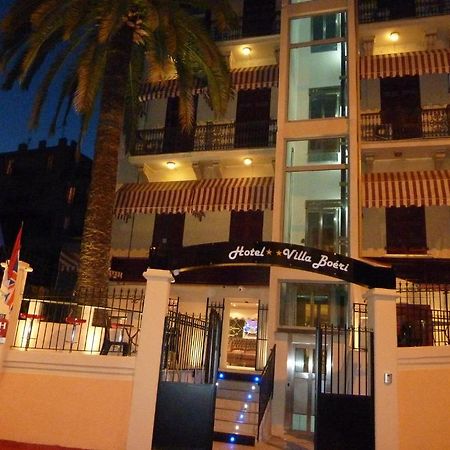 Hotel Villa Boeri Beausoleil Eksteriør billede
