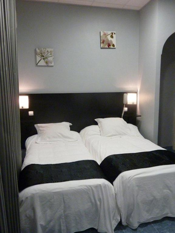 Hotel Villa Boeri Beausoleil Værelse billede