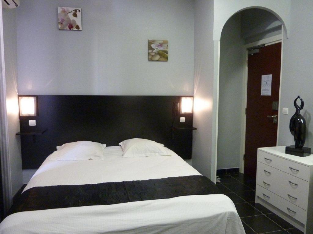 Hotel Villa Boeri Beausoleil Værelse billede