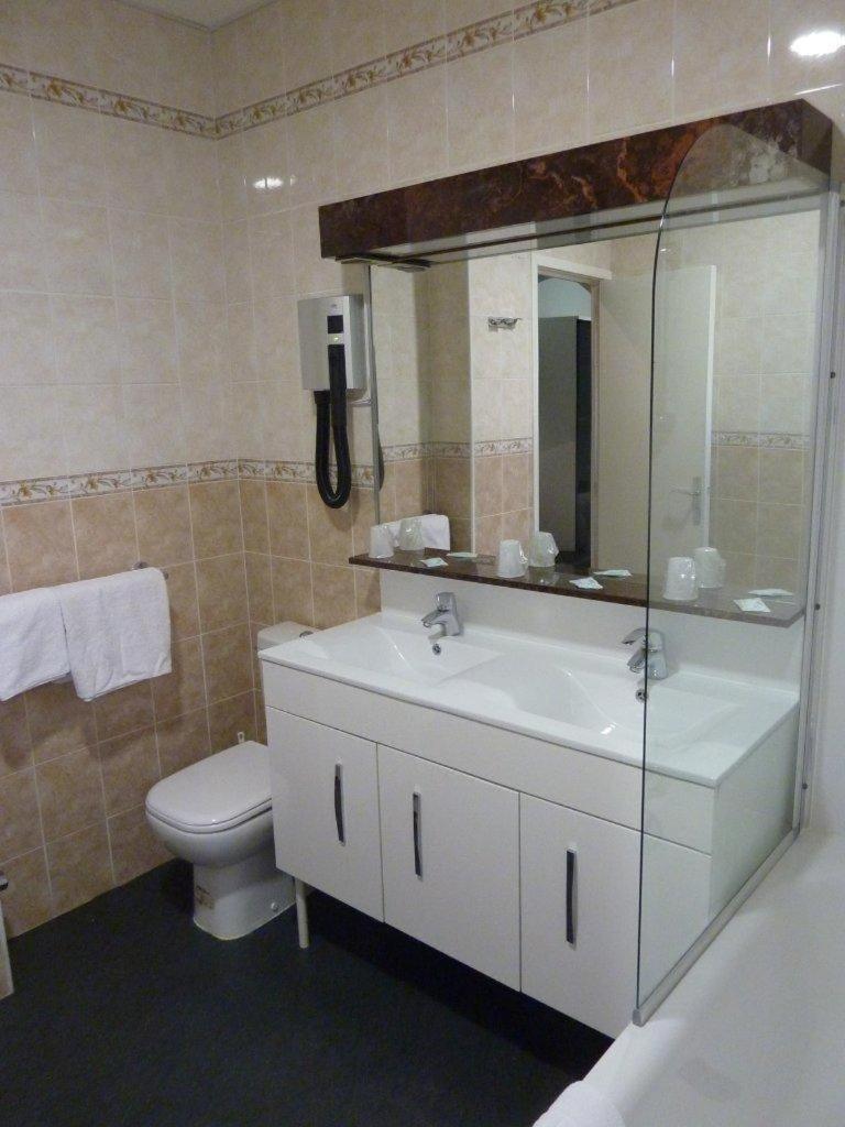 Hotel Villa Boeri Beausoleil Eksteriør billede