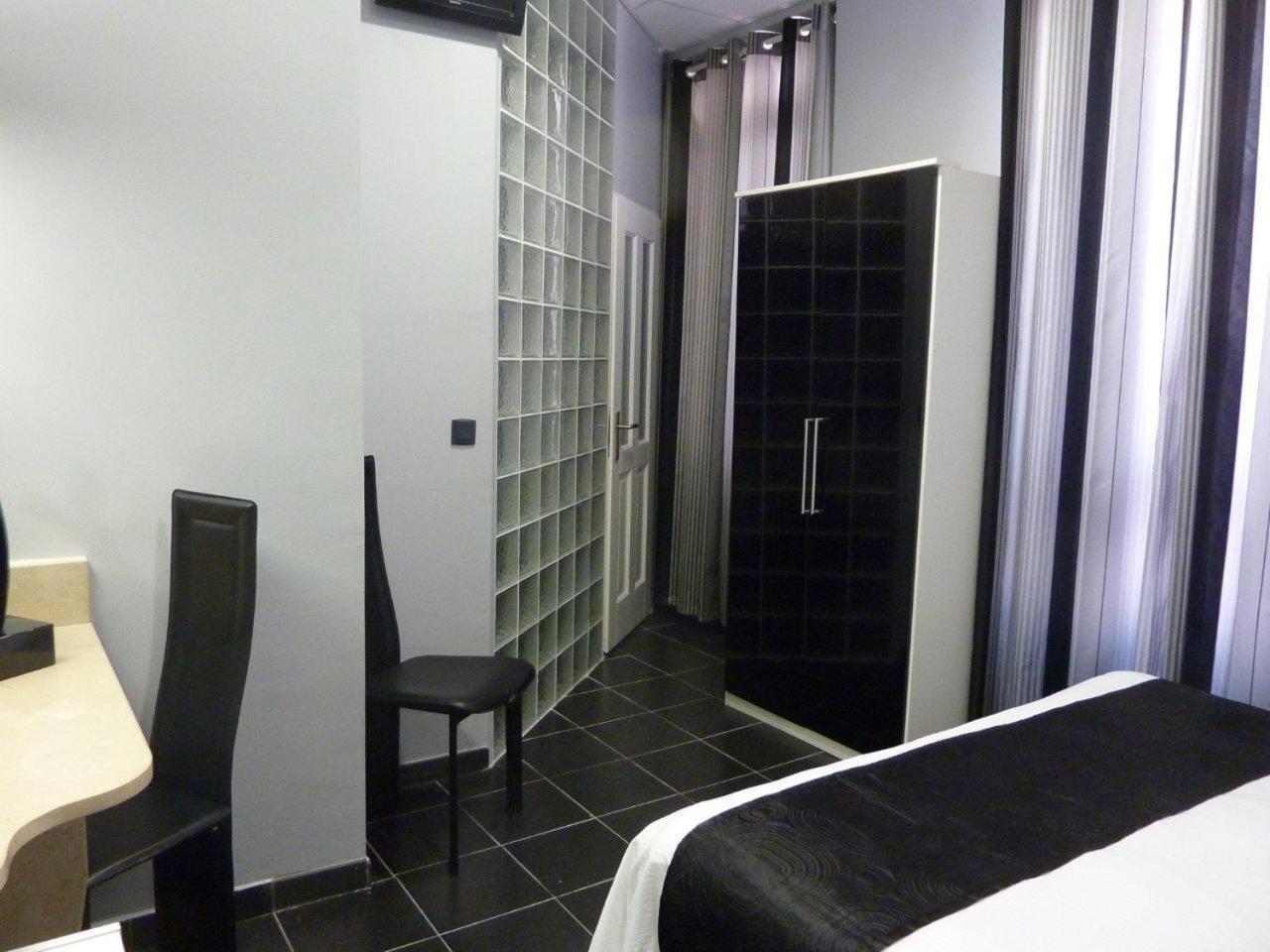 Hotel Villa Boeri Beausoleil Eksteriør billede