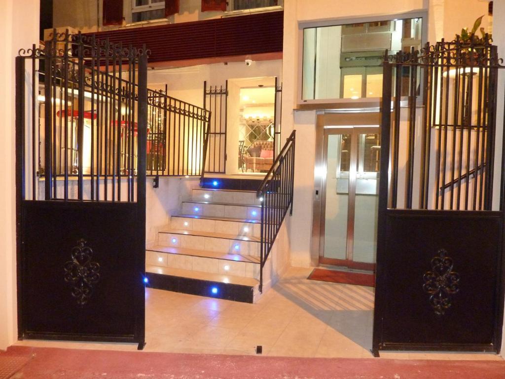 Hotel Villa Boeri Beausoleil Eksteriør billede